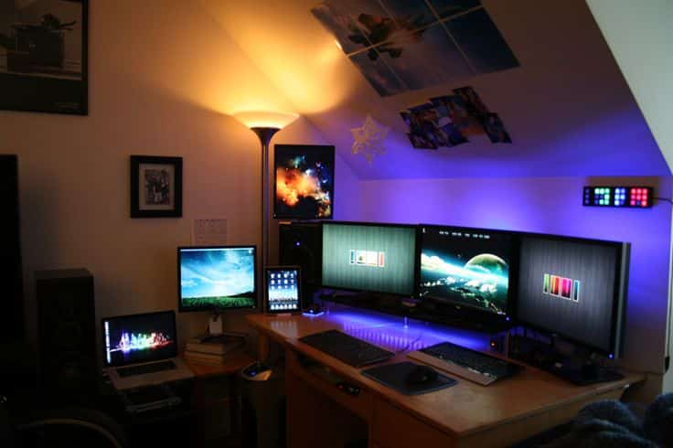 Gaming Room Setup Designs For Your Home