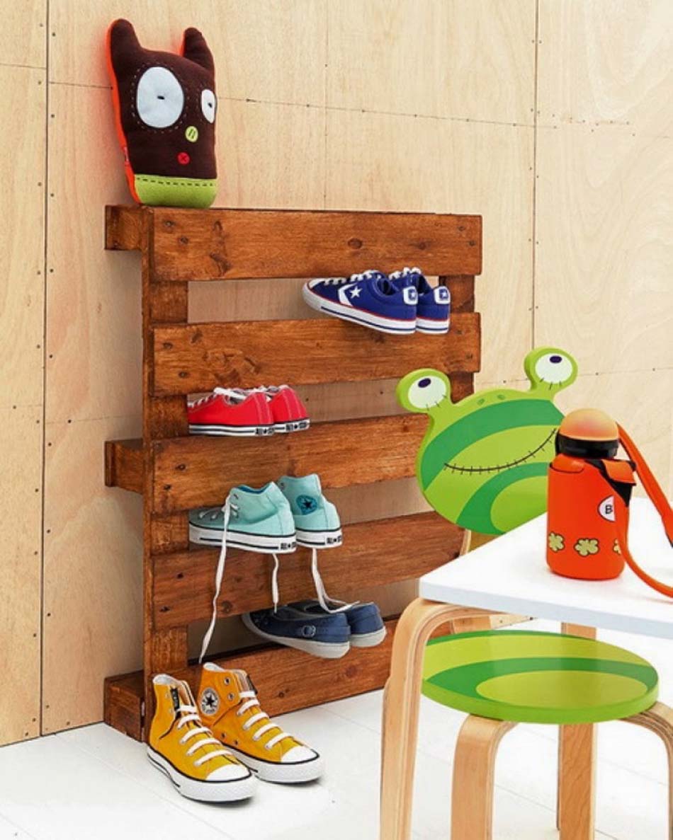 Small Space Shoe Rack Ideas