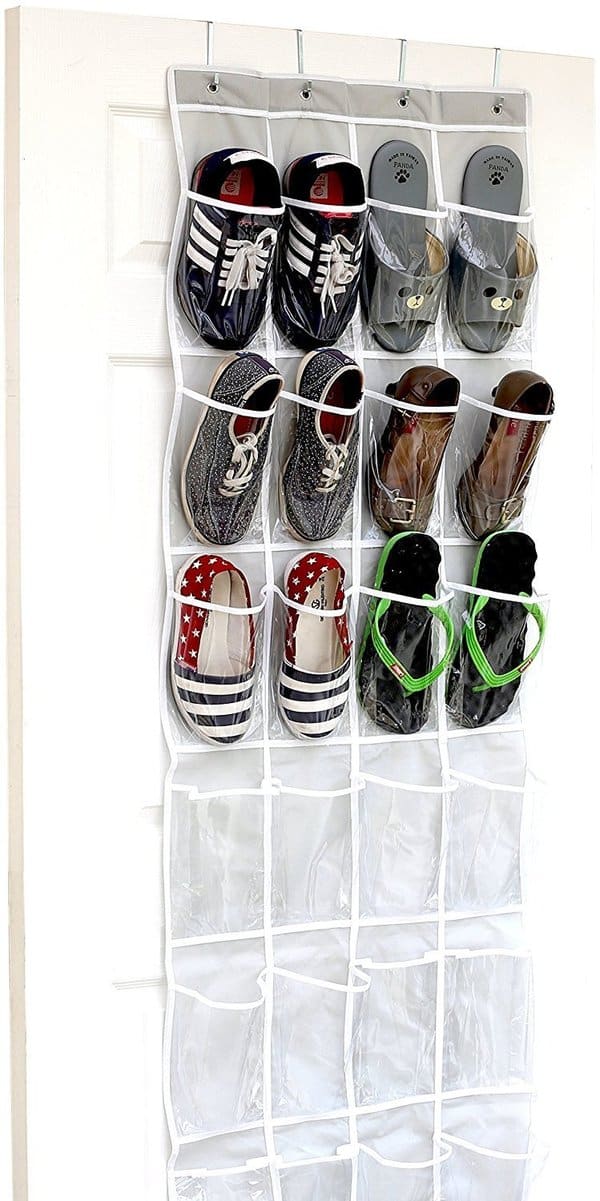 Shoe Rack Ideas for Small Space