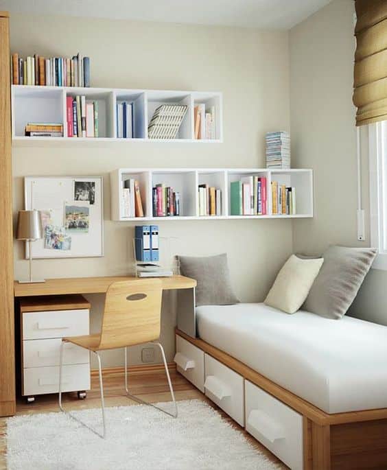 Shelving Ideas for Added Storage