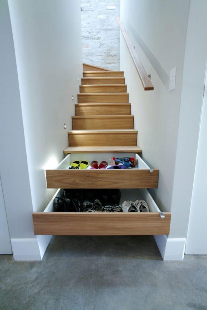 Shoe Rack Ideas for Small Space