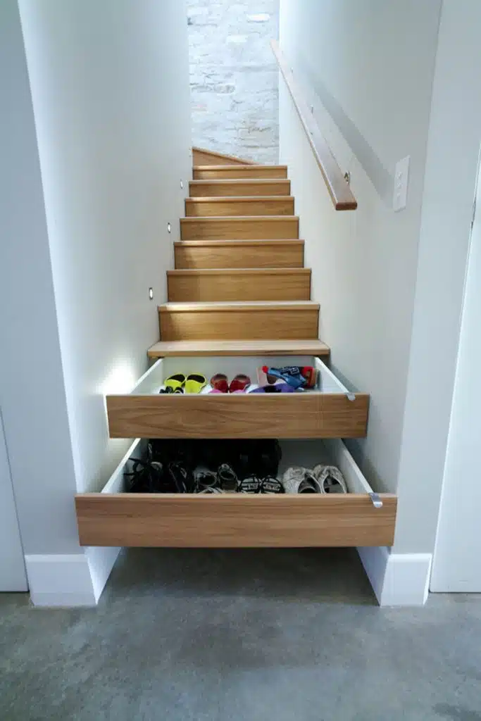 Shoe Rack Ideas for Small Space