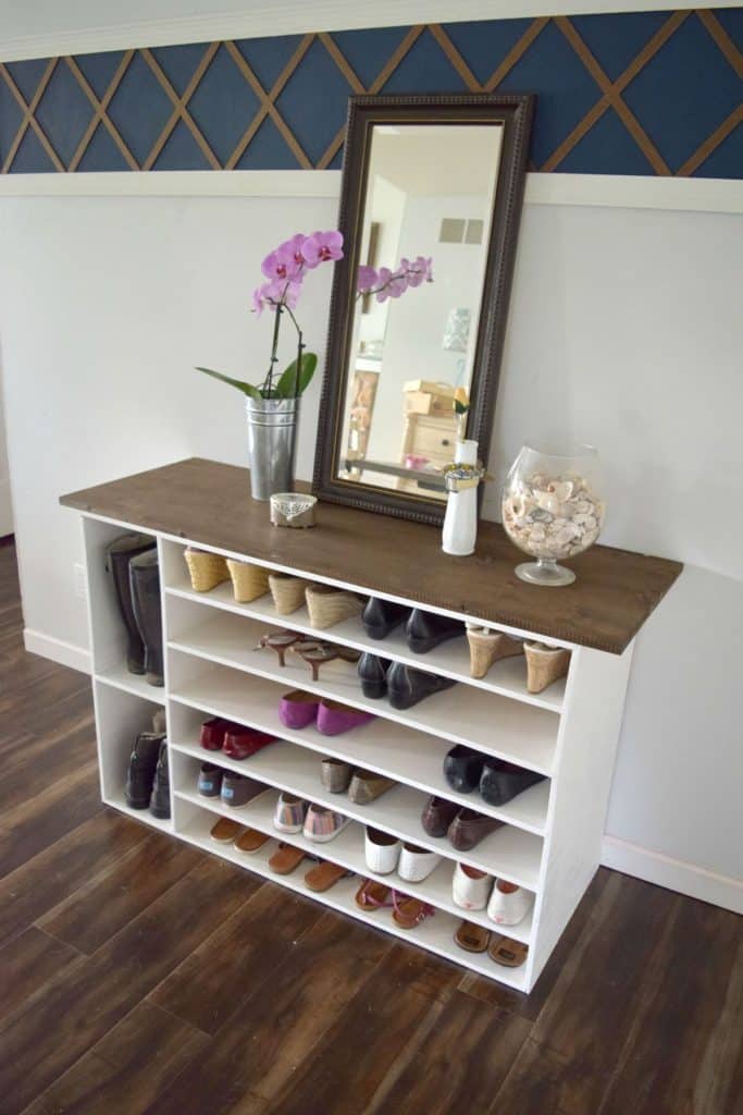 Shoe Rack Ideas for Closet