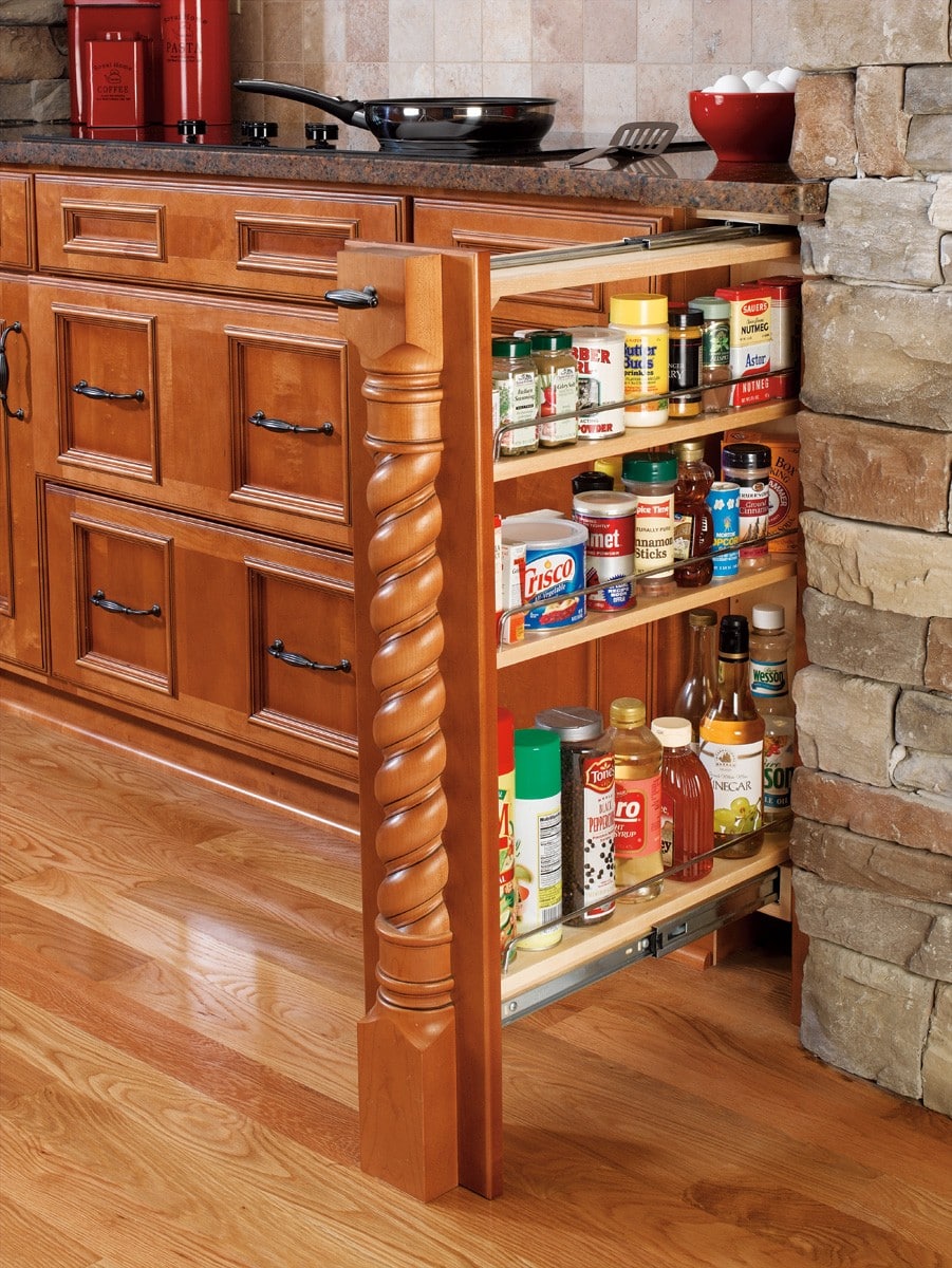 Spice Rack Ideas Pinterest