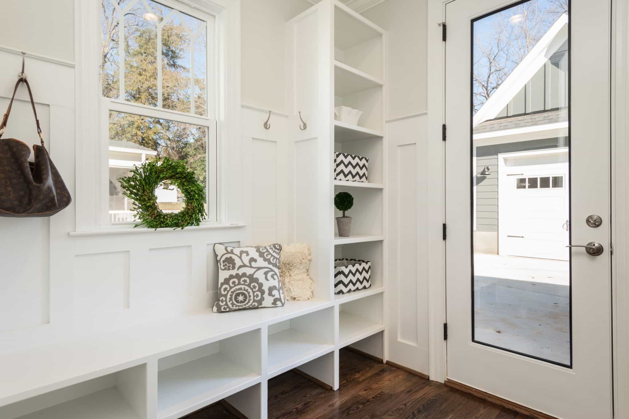 mud room ideas