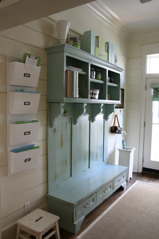 Mudroom Ideas with sink
