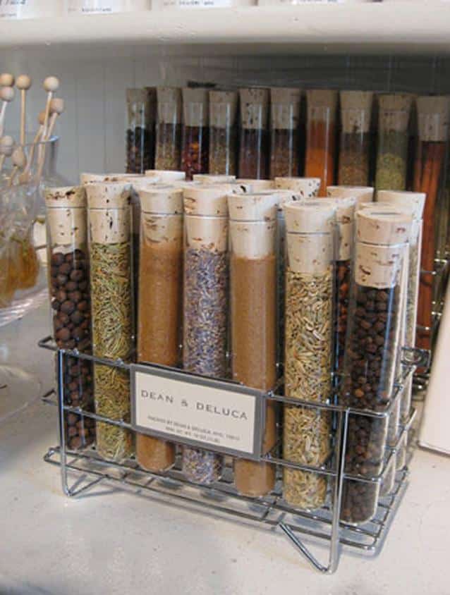 Spice Rack Ideas for Small Kitchens