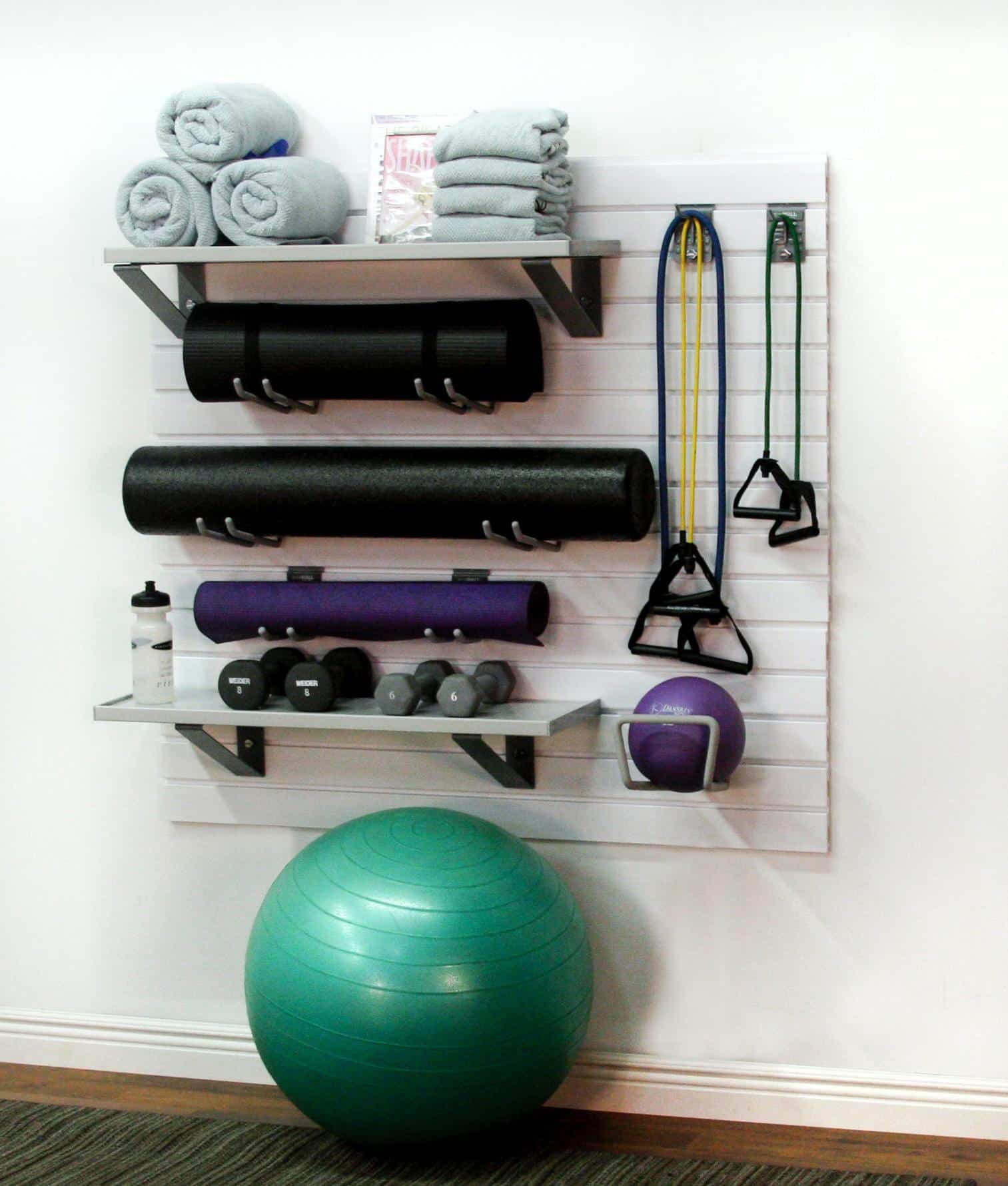 Small Space Home Gym