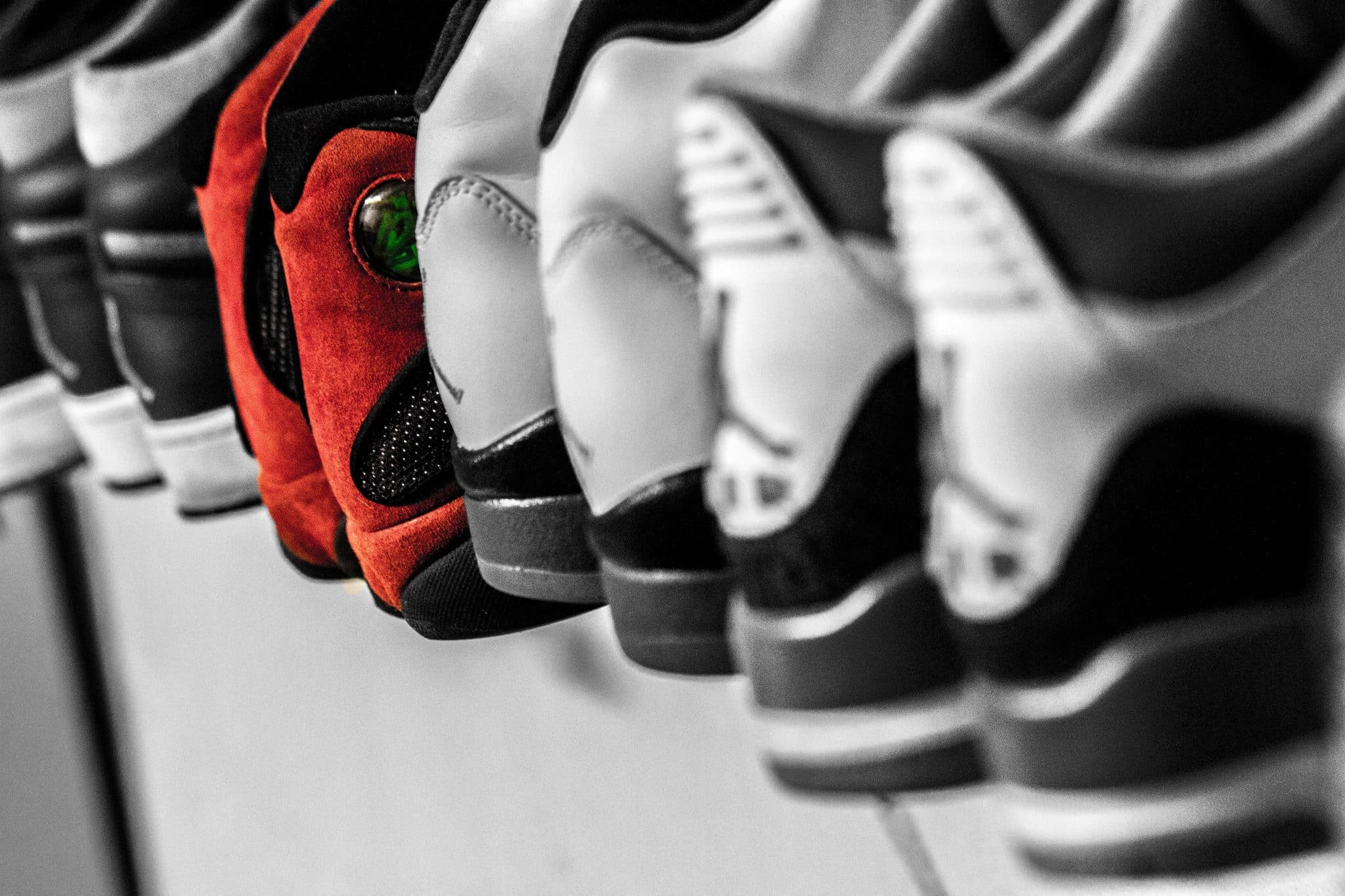 How to store your shoes?