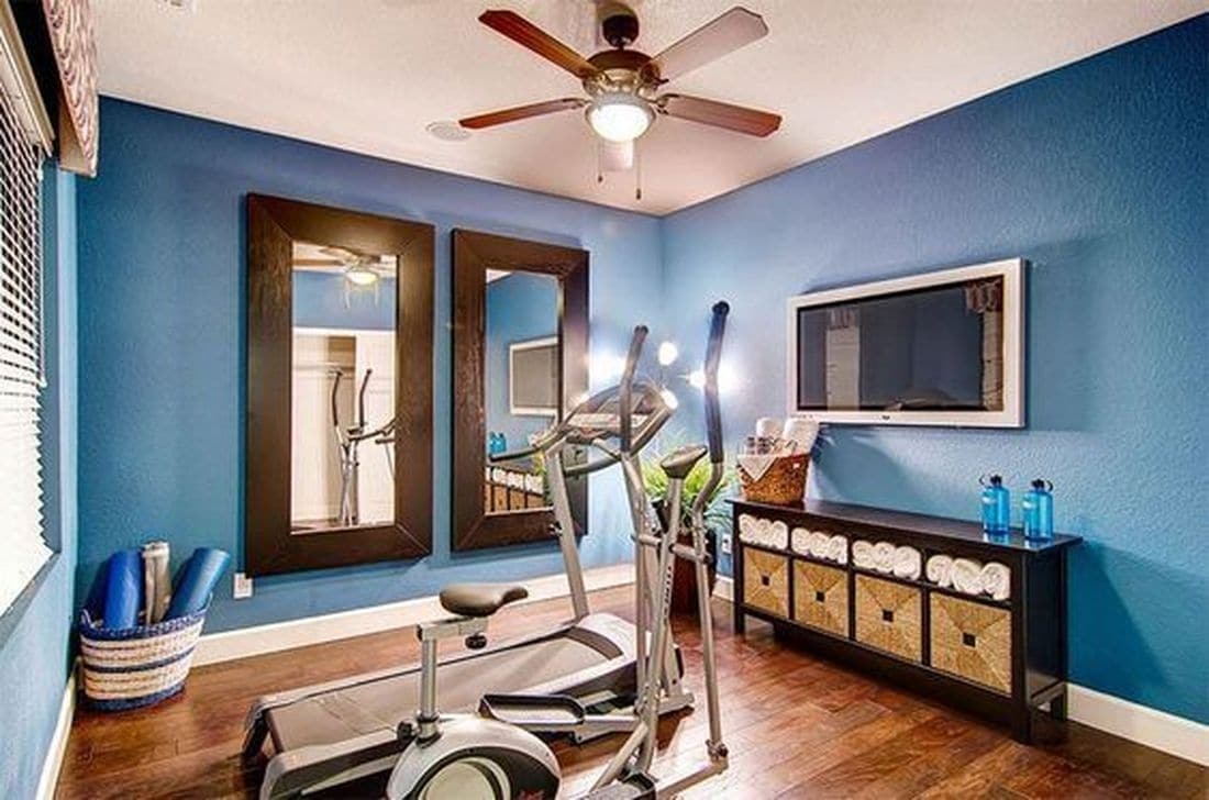 best home gym ideas