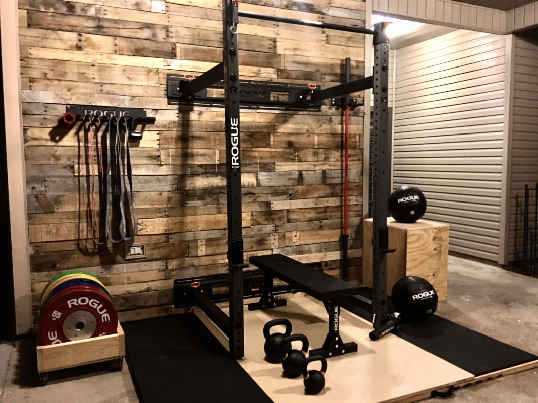 basement gyms