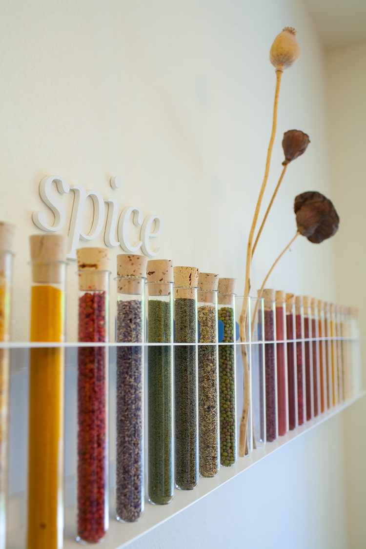 Spice Rack Ideas