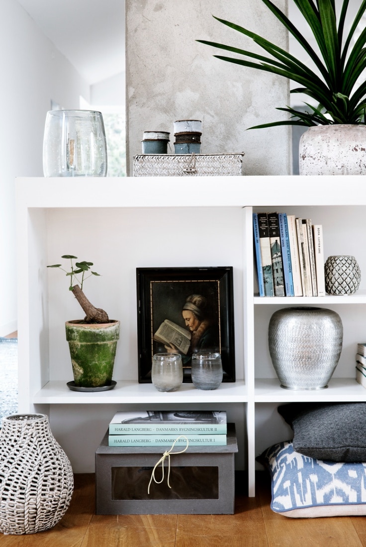 wall shelf decor ideas ikea