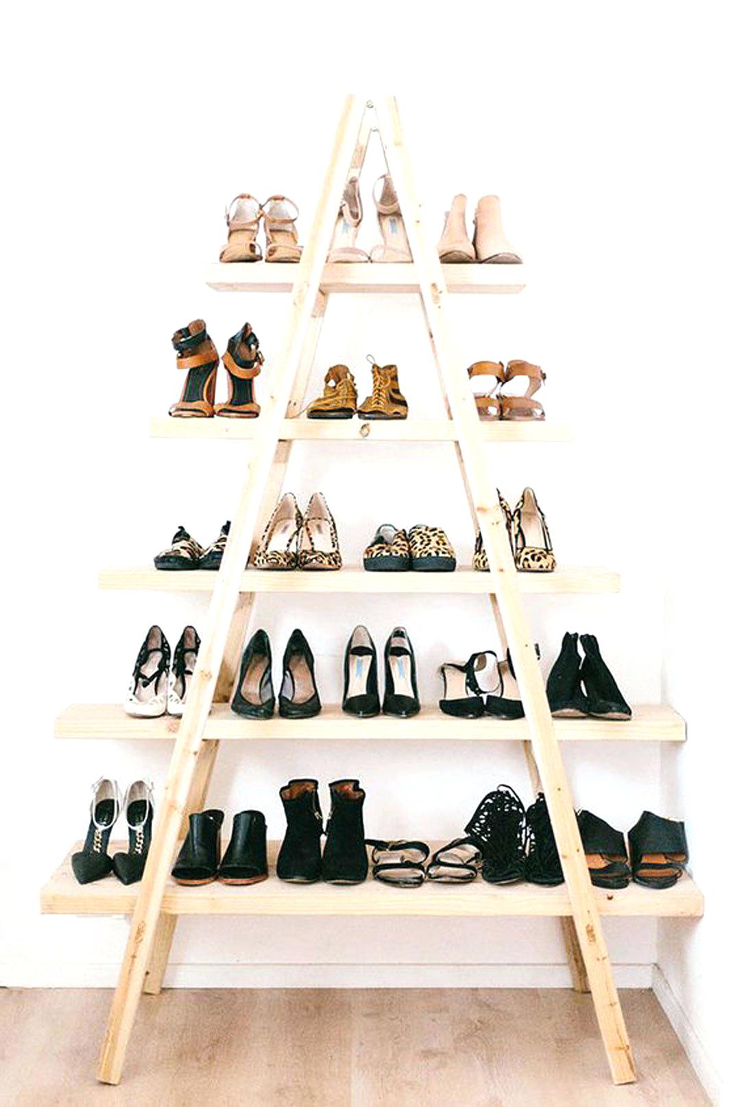 shoe rack ideas