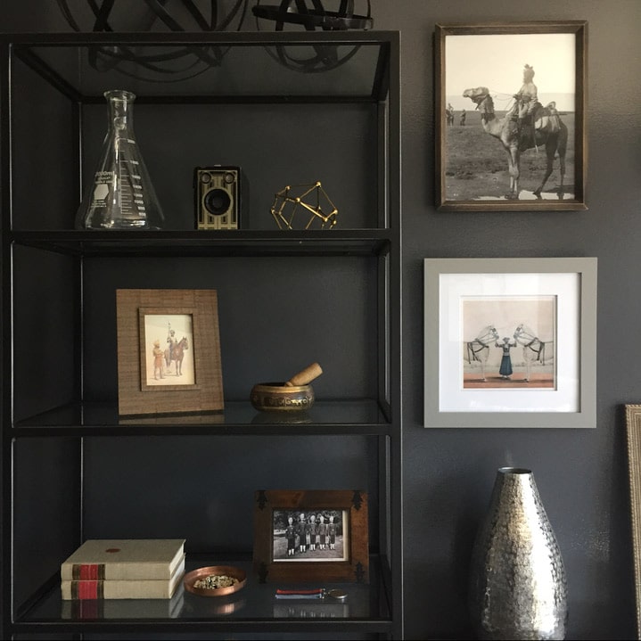 wall shelf decor ideas