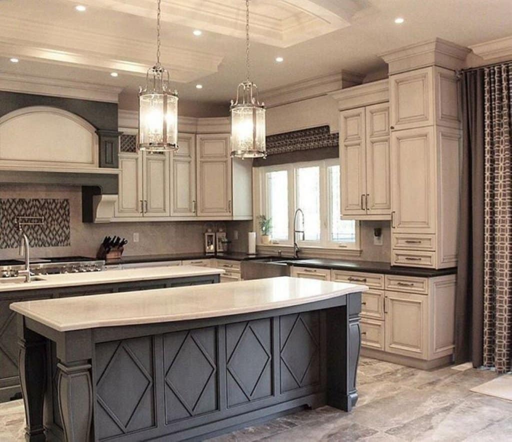 [Most Updated] 40+ Stylish Kitchen Cabinet Design Ideas In 2021