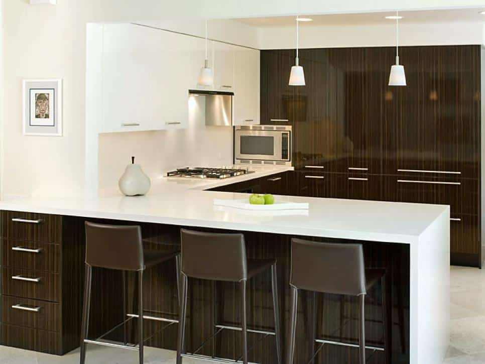 functional kitchen cabinets