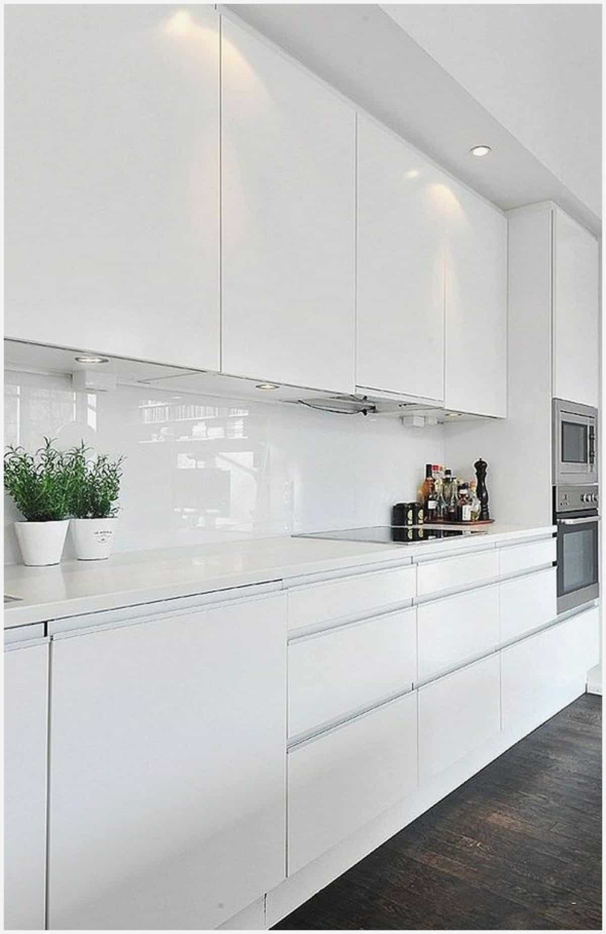 simple kitchen design