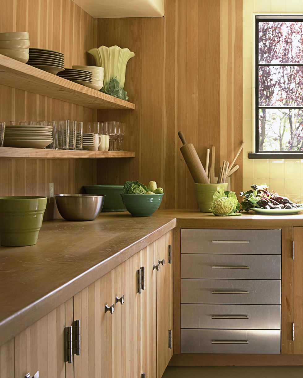 kitchen cabinets design layout
