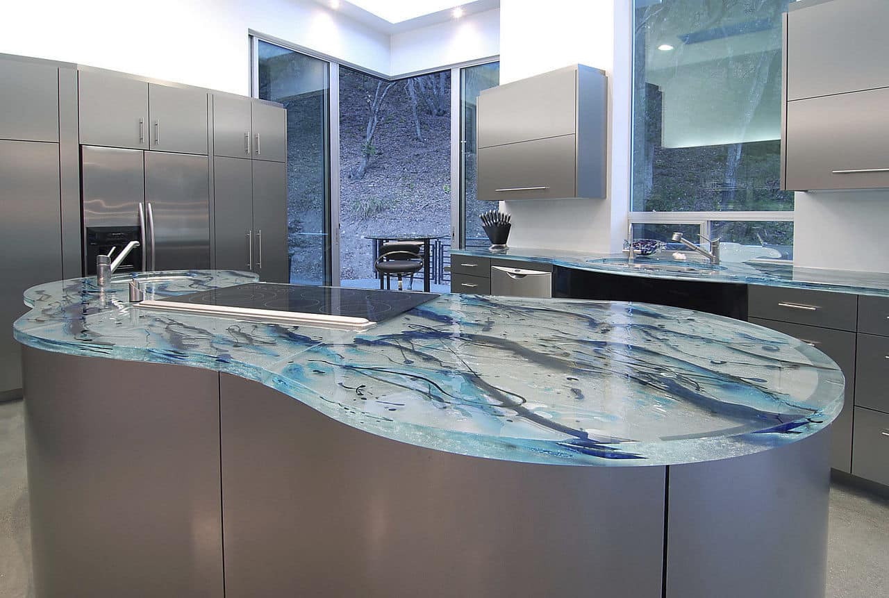 kitchen countertop ideas quartz