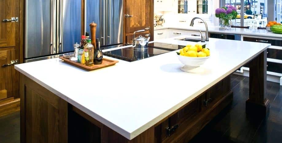 kitchen countertop ideas on a budget