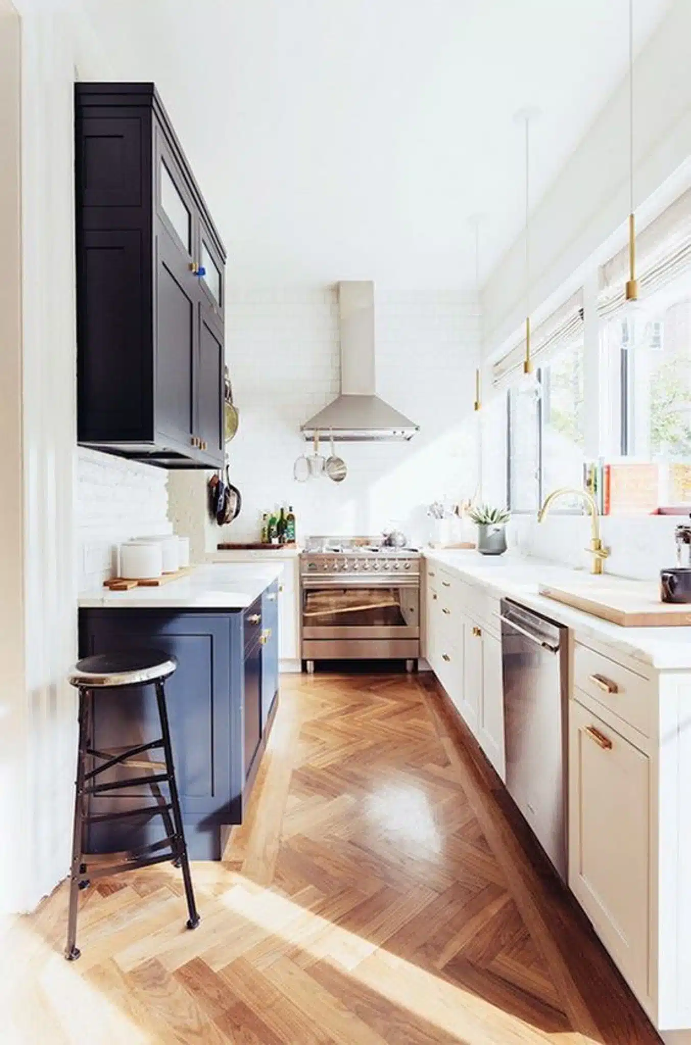 kitchen design minimalist