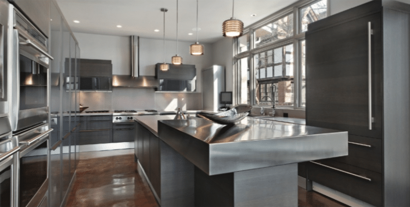 kitchen countertops options 2018