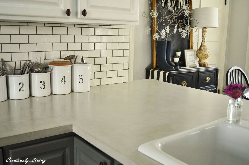 kitchen countertop ideas