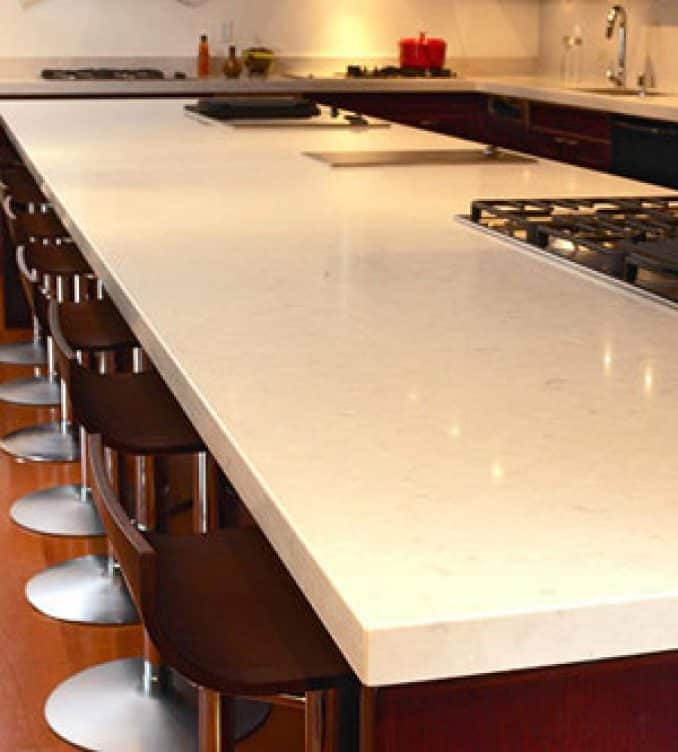 kitchen countertops options