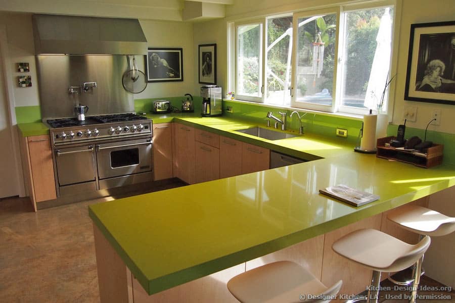 kitchen countertops options