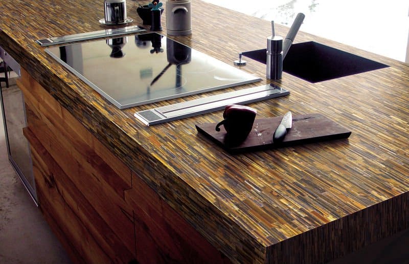 inexpensive kitchen countertops options