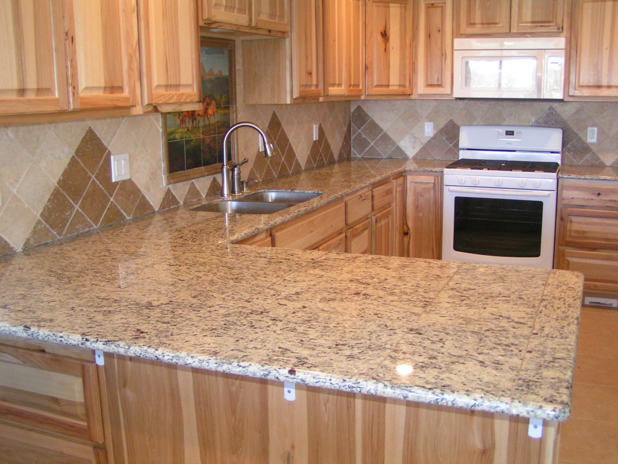 inexpensive kitchen countertops options