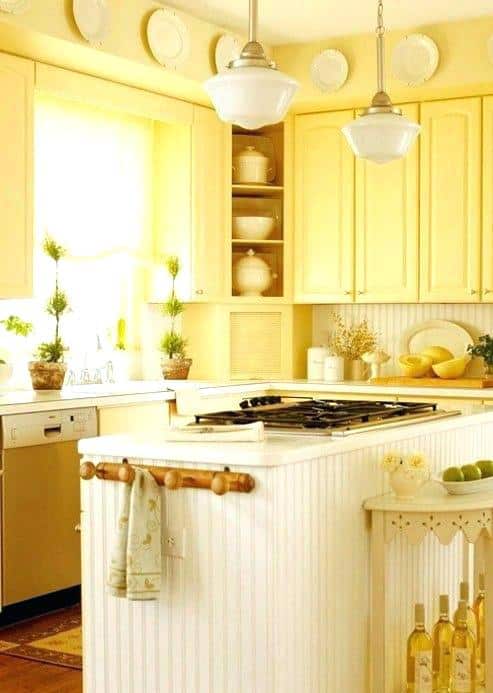 Unexpensive Small Kitchen Design Ideas