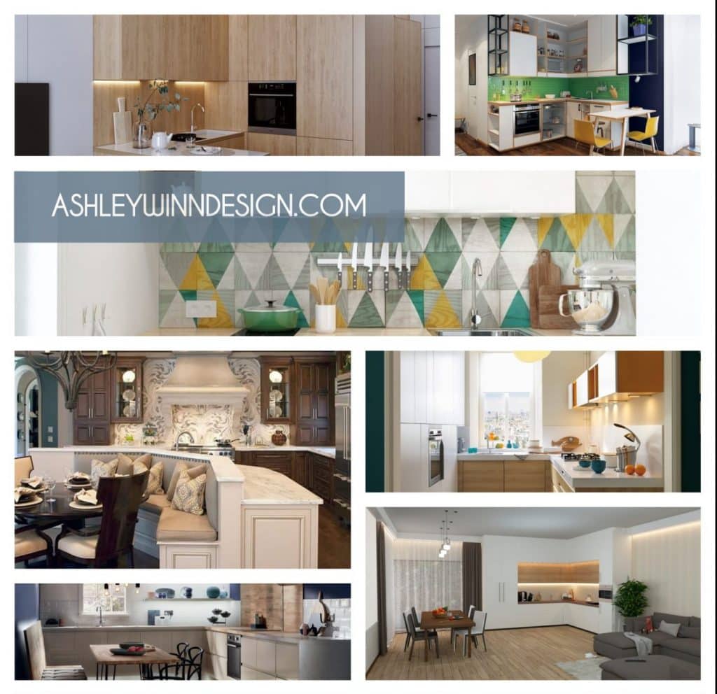 43 Brilliant L-Shaped Kitchen Designs [A Review On Kitchen Trends]
