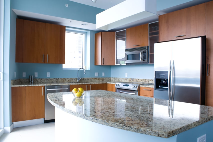 L Shaped Kitchen Designs