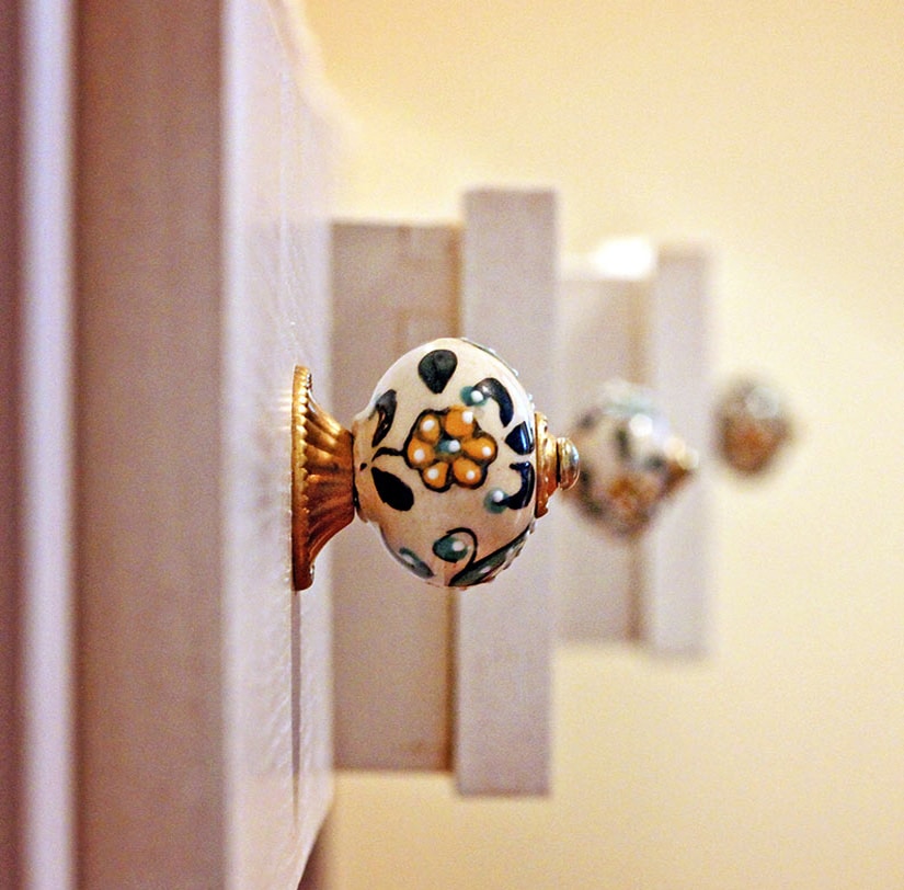 decorative knobs