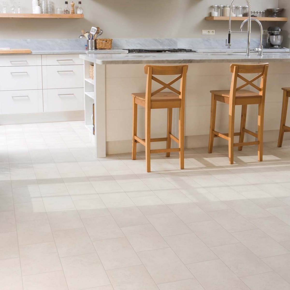 best flooring for kitchen and family room