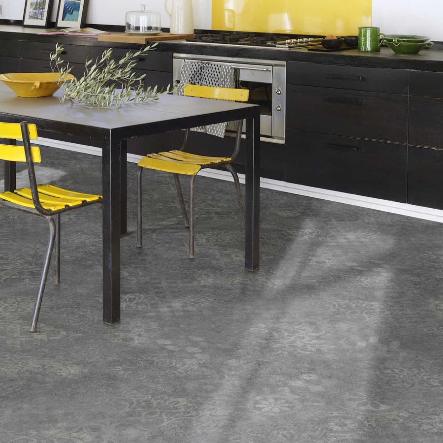 best kitchen flooring material