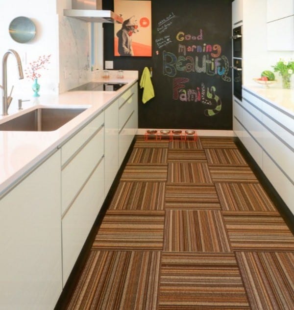 flooring ideas for kitchen