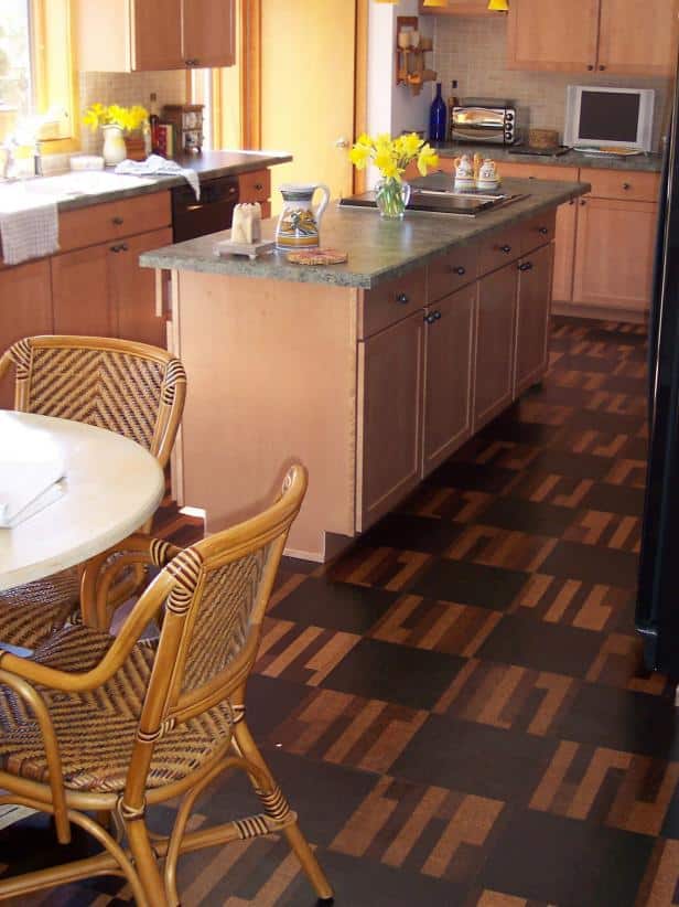 kitchen flooring ideas 2018