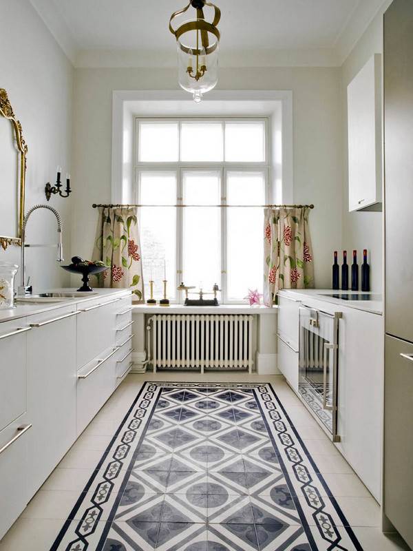 kitchen flooring