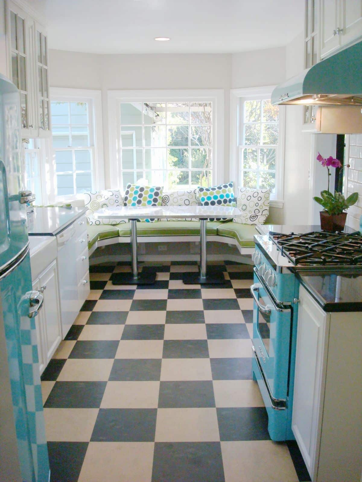 kitchen floor tile 