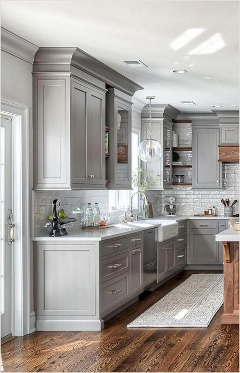 20 Kitchen Cabinet Refacing Ideas