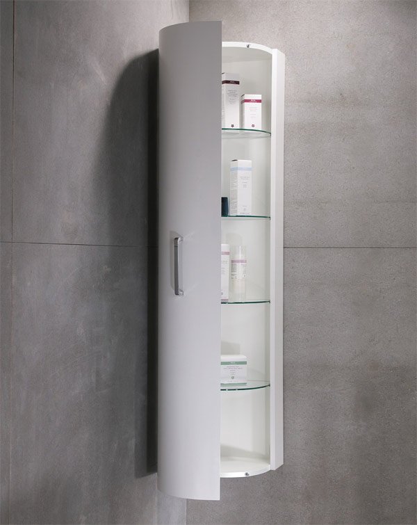 creative bathroom cabinet ideas