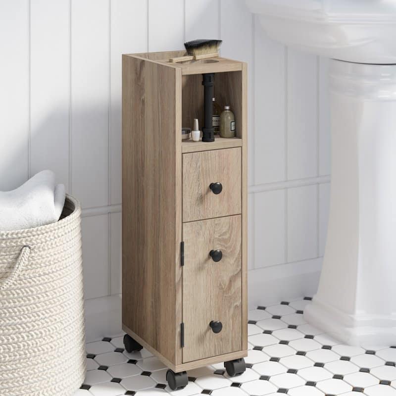 old bathroom cabinet ideas