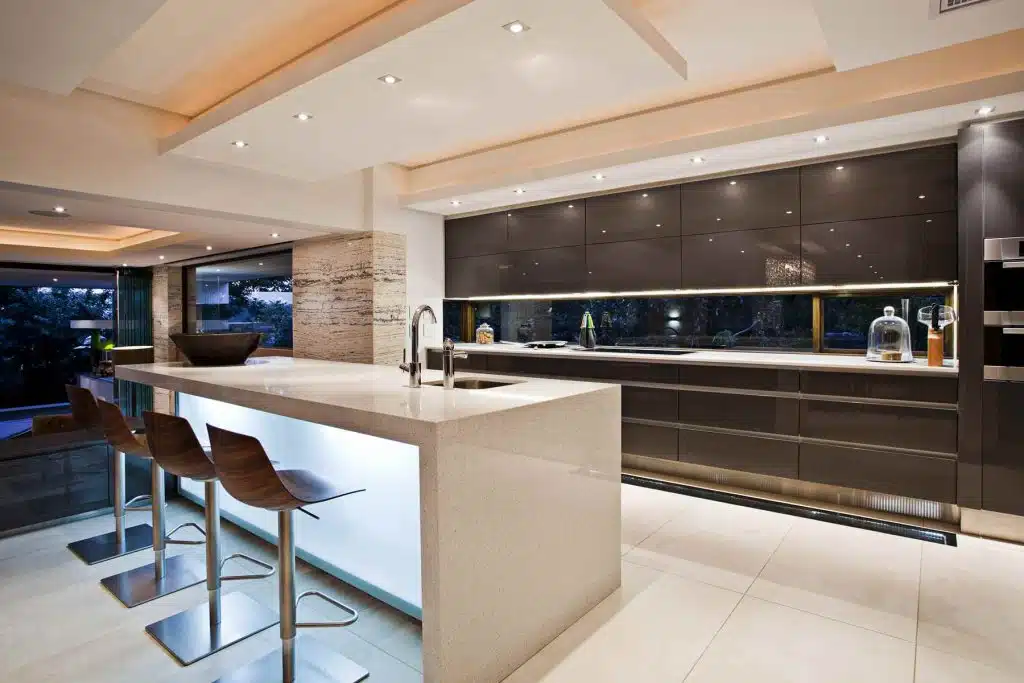 how to design a kitchen