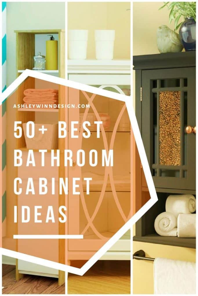 Bathroom Ideas In 2021 [50+ Ideas For Bathroom Storage]