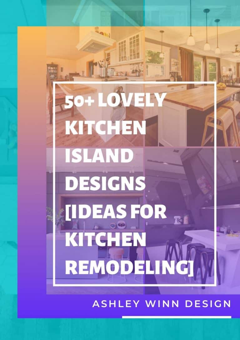 50+ Lovely Kitchen Island Designs [Ideas for Kitchen Planning]