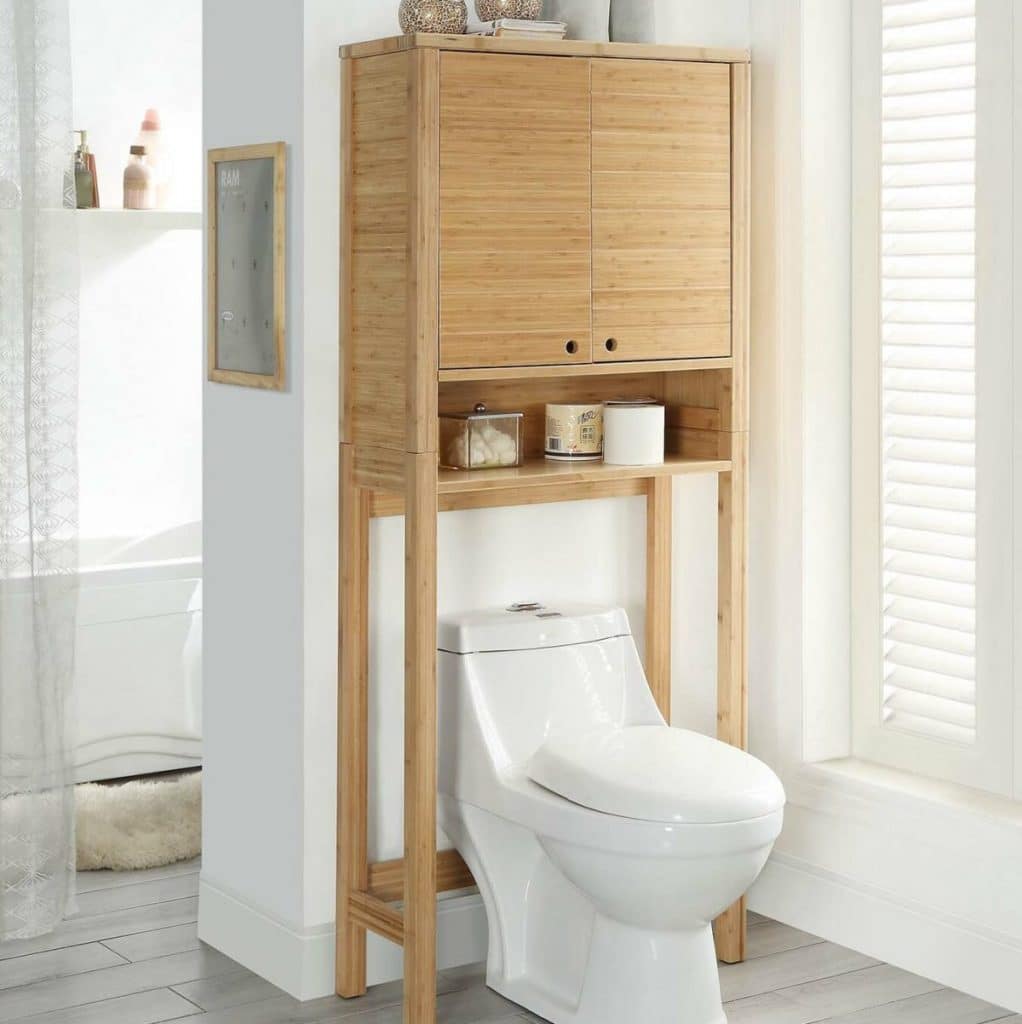 Bathroom Cabinet Ideas In 2021 [50+ Ideas For Bathroom Storage]