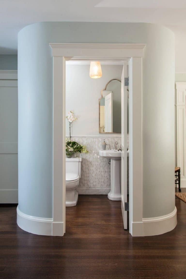 41 Cool Half Bathroom Ideas And Designs You Should See In 2022